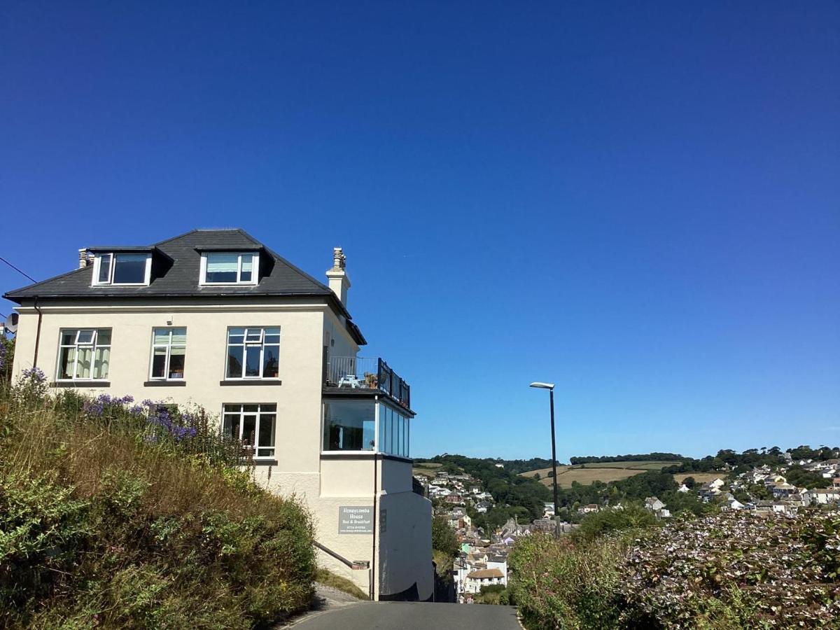 Honeycombe House Mevagissey Exterior foto