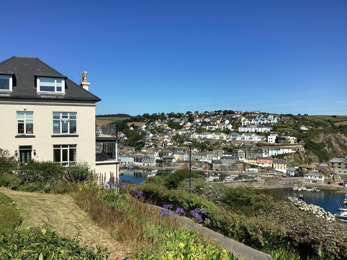 Honeycombe House Mevagissey Exterior foto