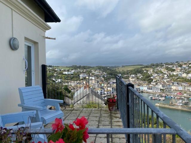 Honeycombe House Mevagissey Exterior foto