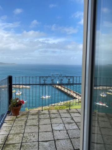 Honeycombe House Mevagissey Exterior foto