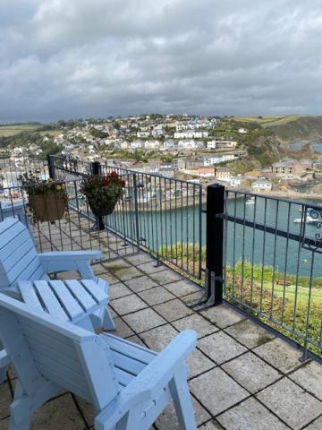 Honeycombe House Mevagissey Exterior foto