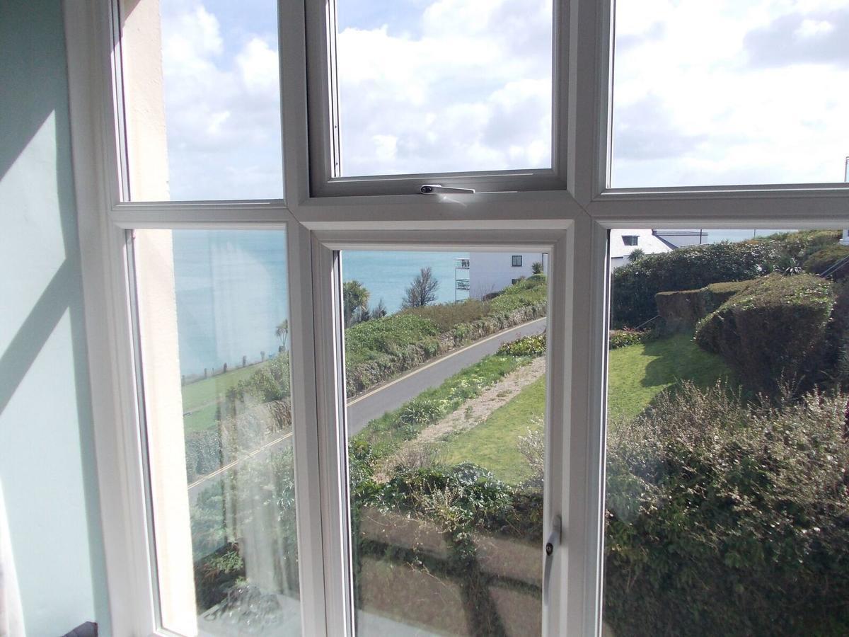 Honeycombe House Mevagissey Exterior foto
