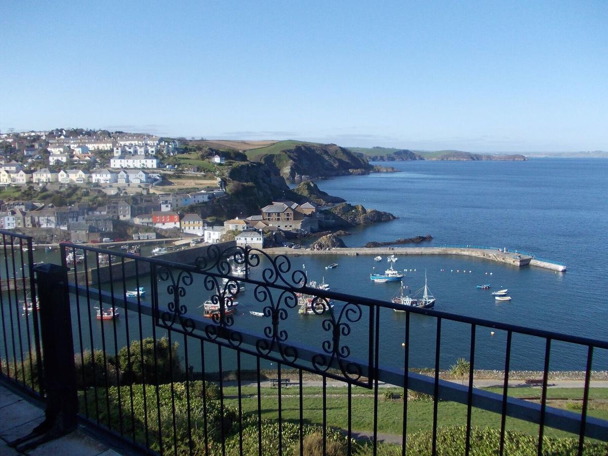 Honeycombe House Mevagissey Exterior foto
